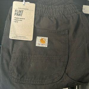 Brand new with tags Carhartt size xxl Flint pant. Black